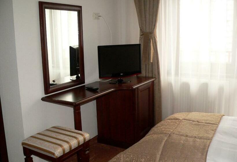 スタンダードシングルルーム, Pension Deutsches Haus