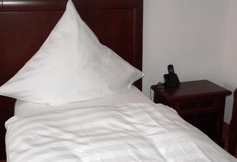 スタンダードシングルルーム, Pension Deutsches Haus