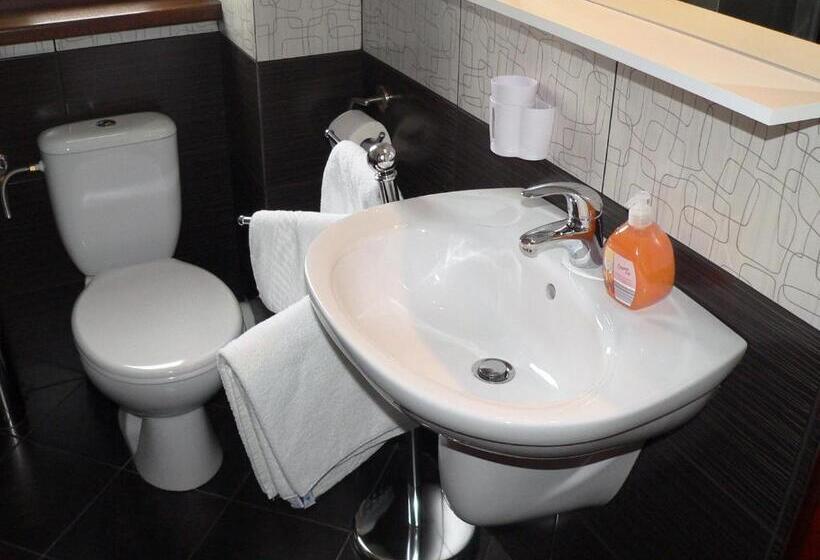 スタンダードルーム, Pension Deutsches Haus