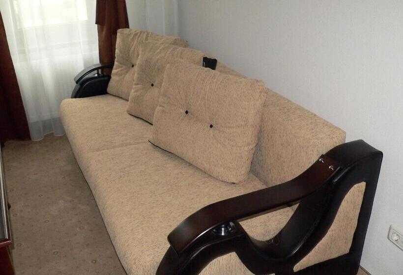 スイート(家族用), Pension Deutsches Haus