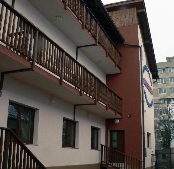 スイート(家族用), Pension Deutsches Haus