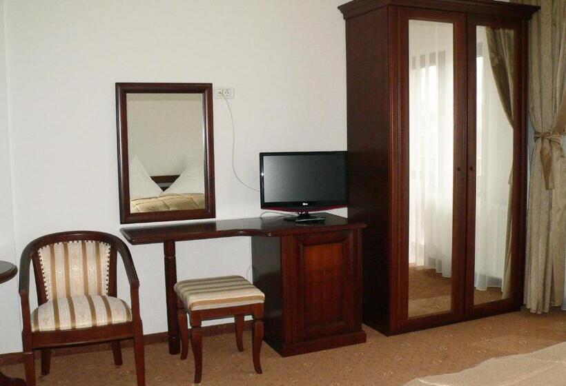 スタンダードルーム, Pension Deutsches Haus