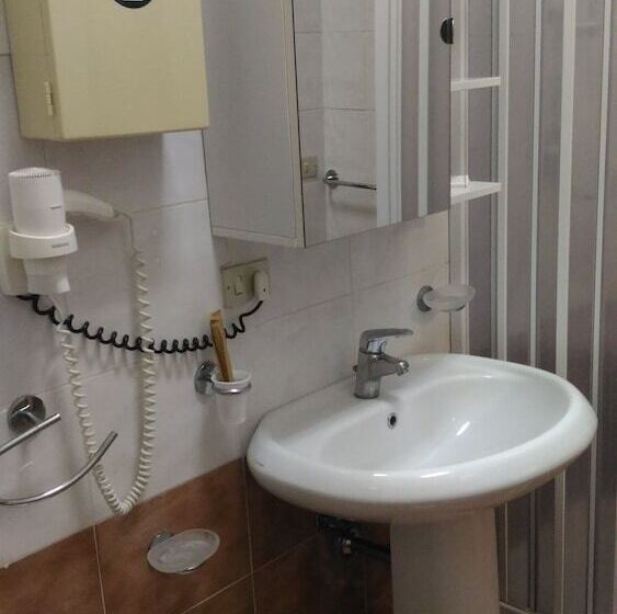 اتاق استاندارد یک نفره, Sirio