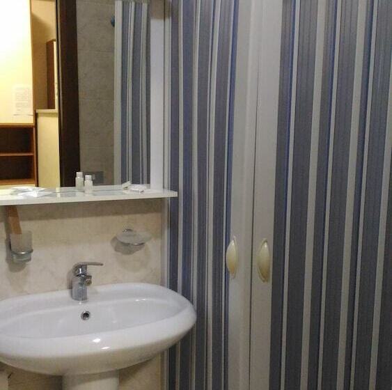 اتاق استاندارد یک نفره, Sirio