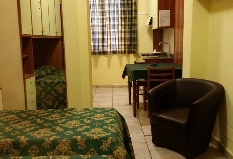 اتاق استاندارد, Sirio