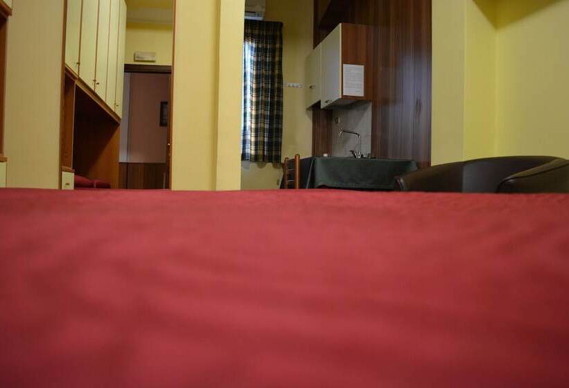 اتاق استاندارد, Sirio