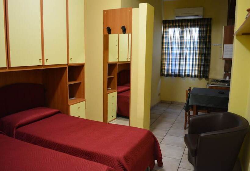 اتاق استاندارد, Sirio