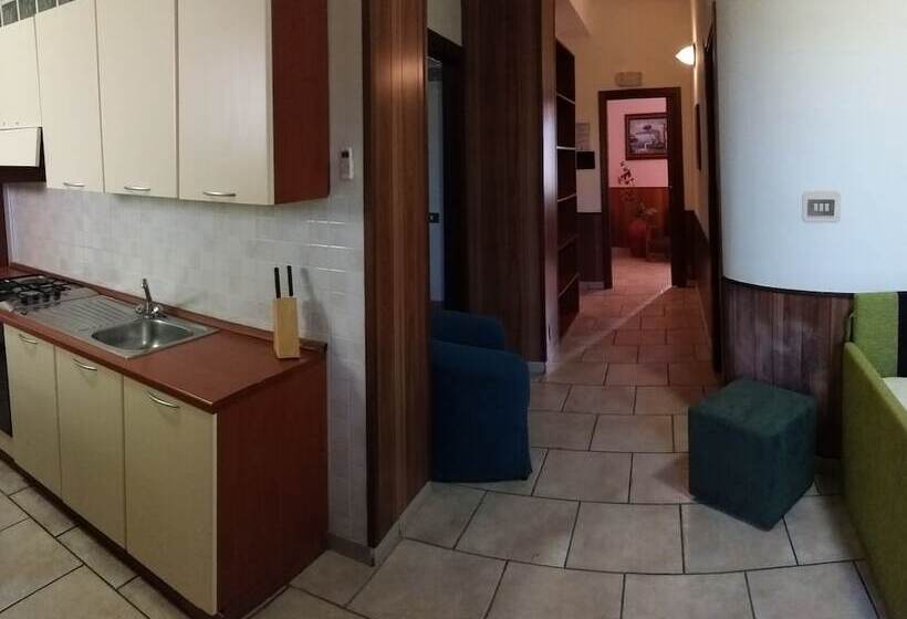 آپارتمان 1 خوابه, Sirio