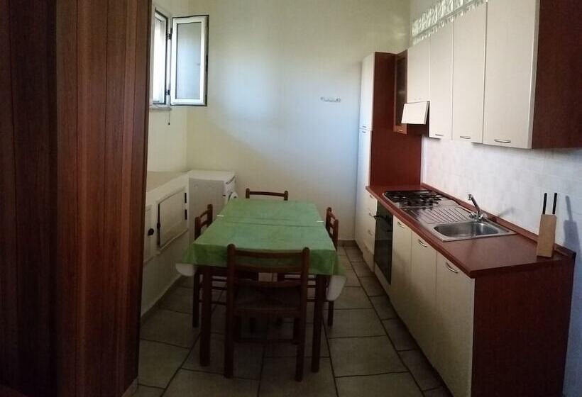 آپارتمان 1 خوابه, Sirio