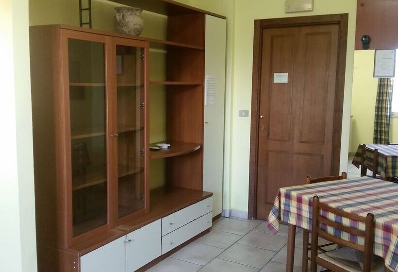 Apartamento 1 Dormitório, Sirio
