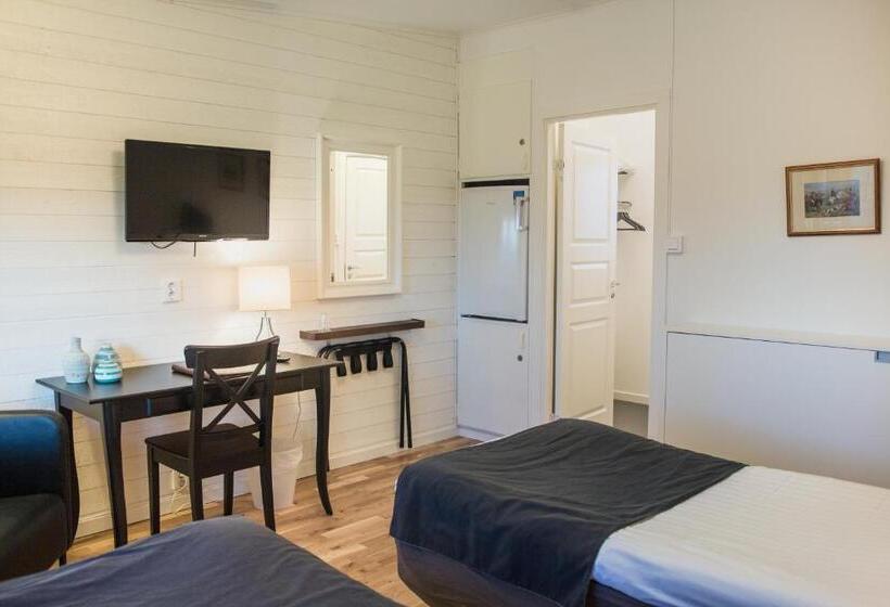 غرفة قياسية فردية, Sjogestad Motell