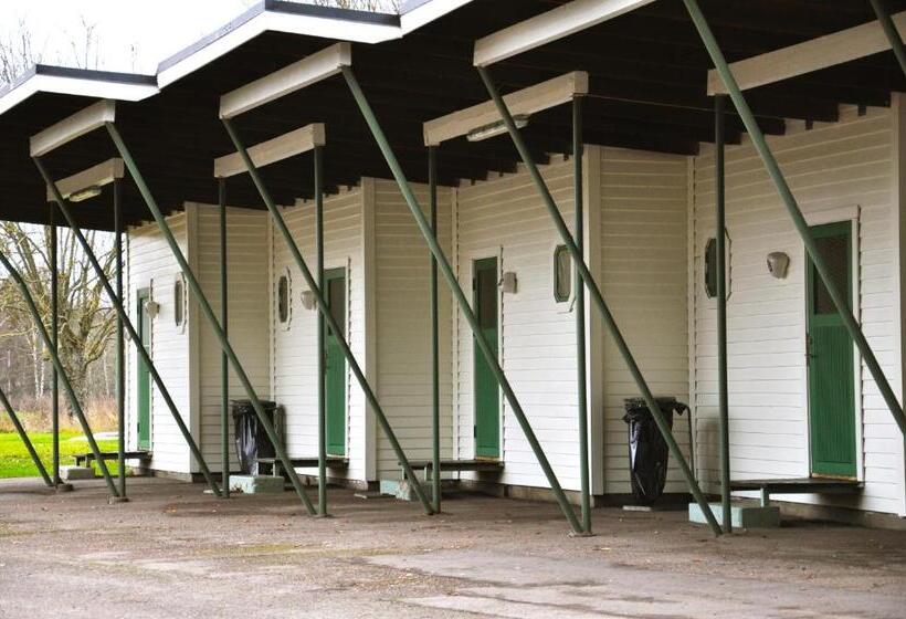 غرفة قياسية ثلاثية, Sjogestad Motell