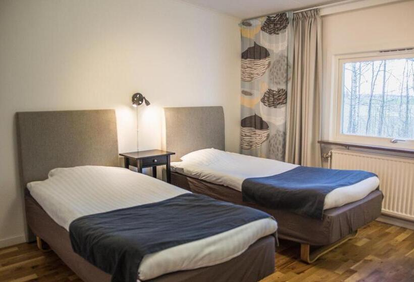 غرفة قياسية ثلاثية, Sjogestad Motell