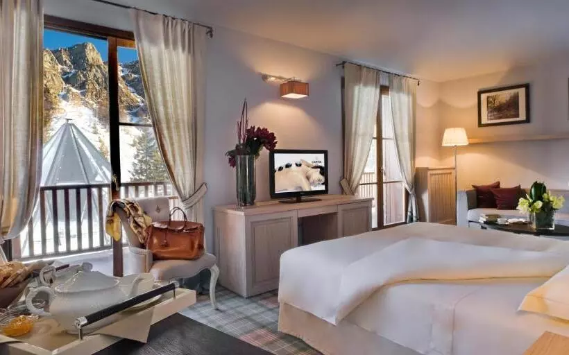 スーペリアールーム, Val Di Luce Spa Resort