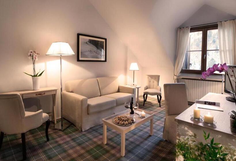 سوییت, Val Di Luce Spa Resort