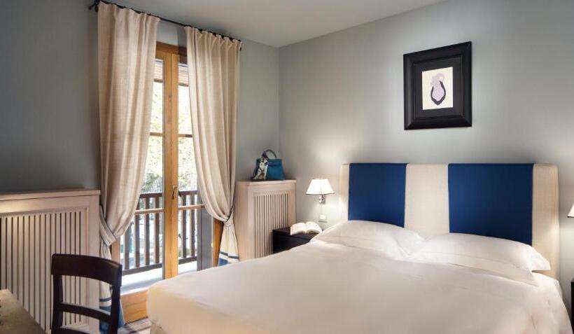 سوییت خانوادگی, Val Di Luce Spa Resort