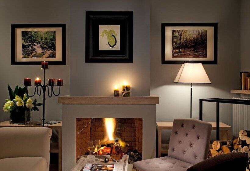 اتاق راحتی, Val Di Luce Spa Resort