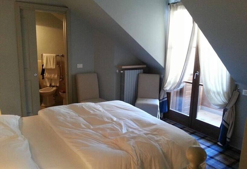 اتاق کلاسیک, Val Di Luce Spa Resort