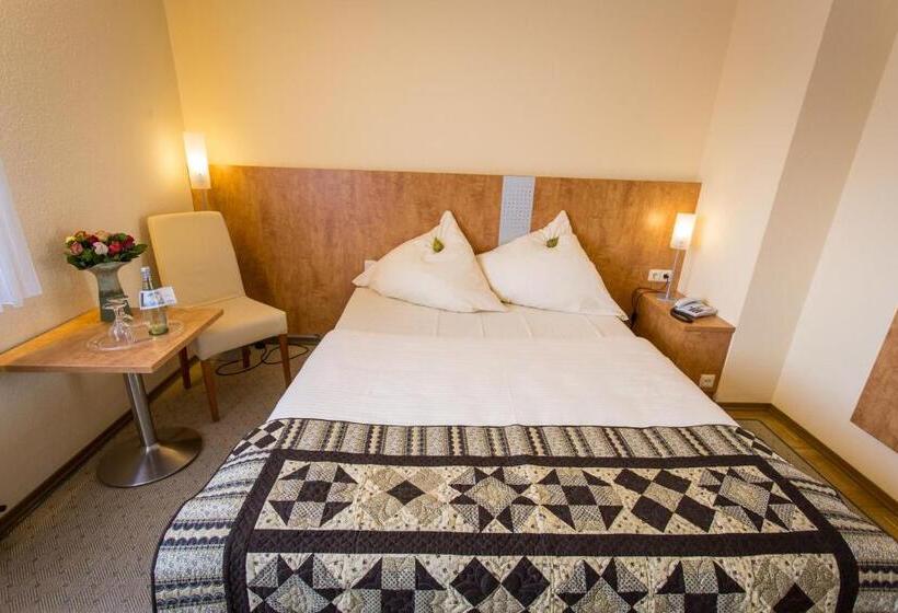 컴포트 싱글 룸, Waldhotel Felschbachhof