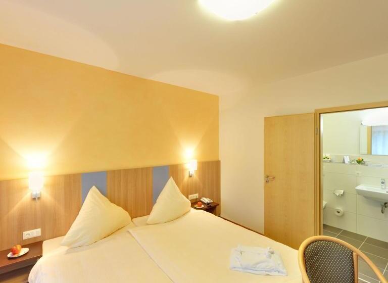 수피리어 싱글 룸, Waldhotel Felschbachhof