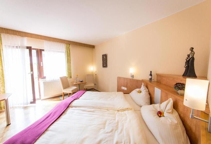 Номер Комфорт, Waldhotel Felschbachhof