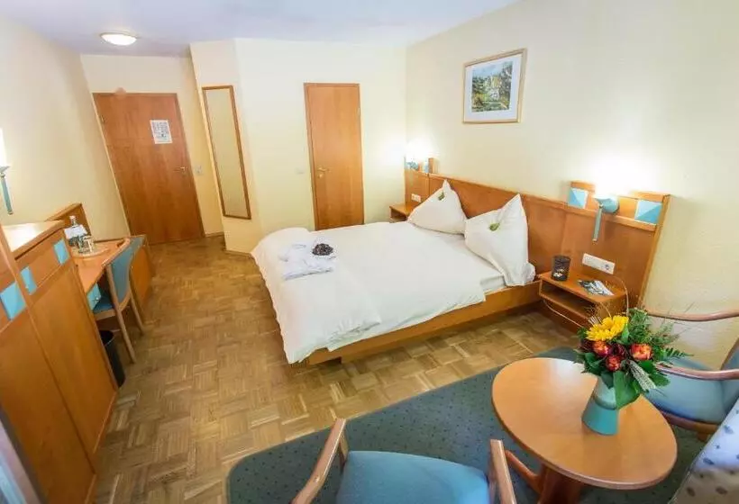 スーペリアールーム, Waldhotel Felschbachhof