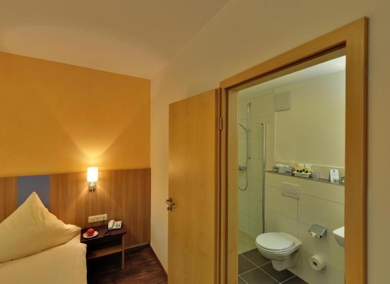 Номер Superior, Waldhotel Felschbachhof