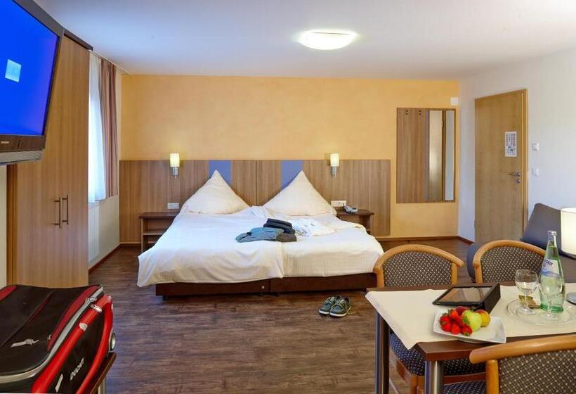Апартаменты 1 Спальня, Waldhotel Felschbachhof