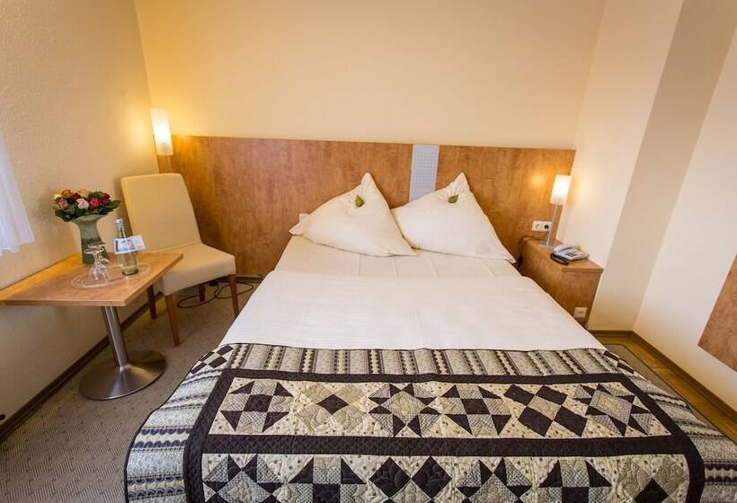 Номер Комфорт Индивидуальный, Waldhotel Felschbachhof
