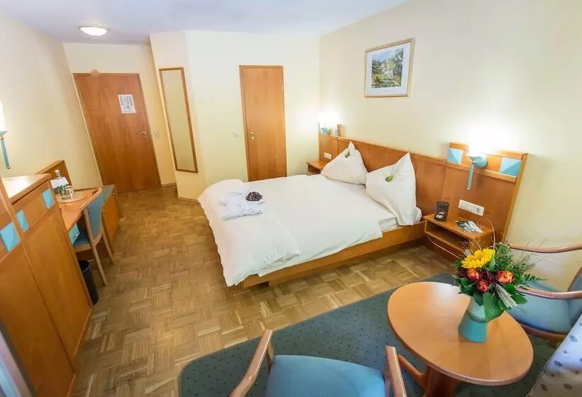 スーペリアシングルルーム, Waldhotel Felschbachhof