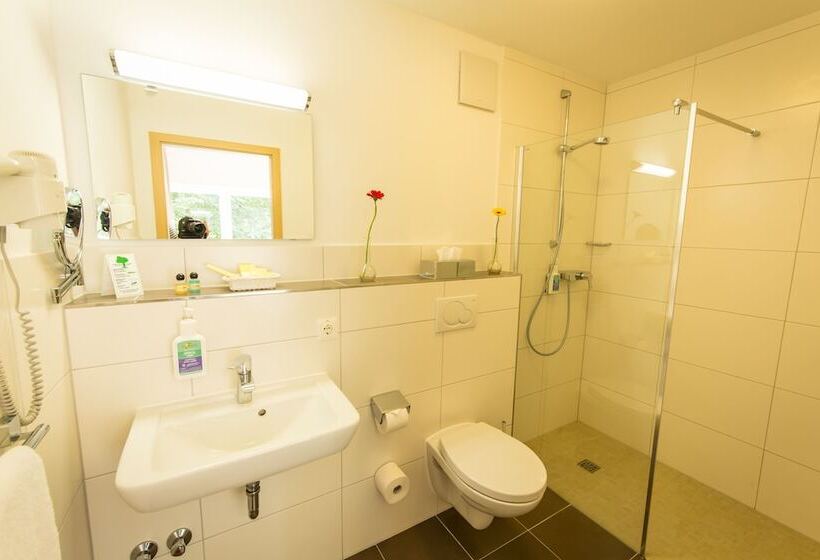 수피리어 룸, Waldhotel Felschbachhof