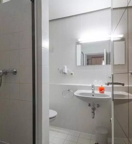Standard-huone, Waldhotel Rennsteighöhe
