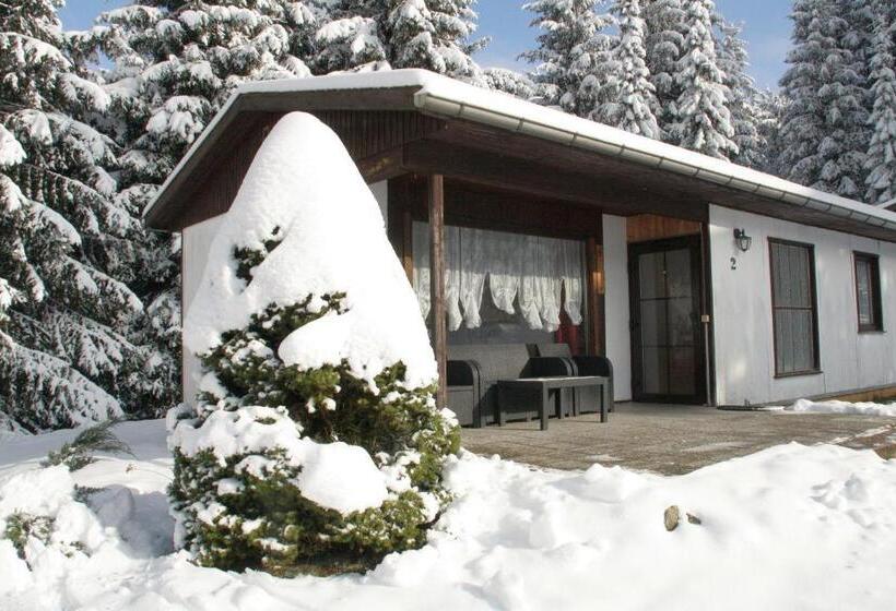 スタンダードルーム, Waldhotel Rennsteighöhe