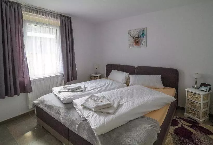 Standard-bungalow, Waldhotel Rennsteighöhe