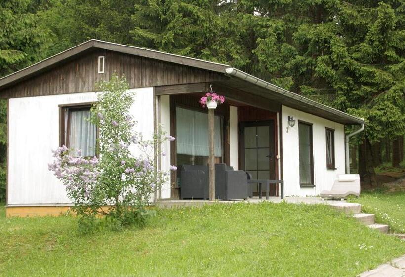 スタンダードバンガロー, Waldhotel Rennsteighöhe