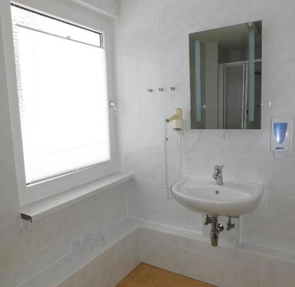 2ベッドルームアパートメント, Waldhotel Rennsteighöhe