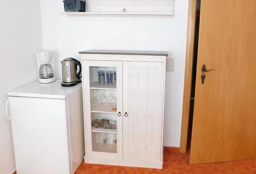 Апартаменты 3 Спальни, Waldhotel Rennsteighöhe