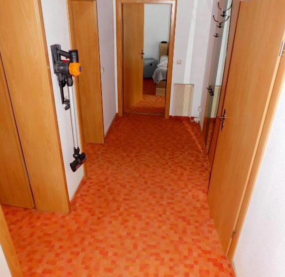 3ベッドルームアパートメント, Waldhotel Rennsteighöhe