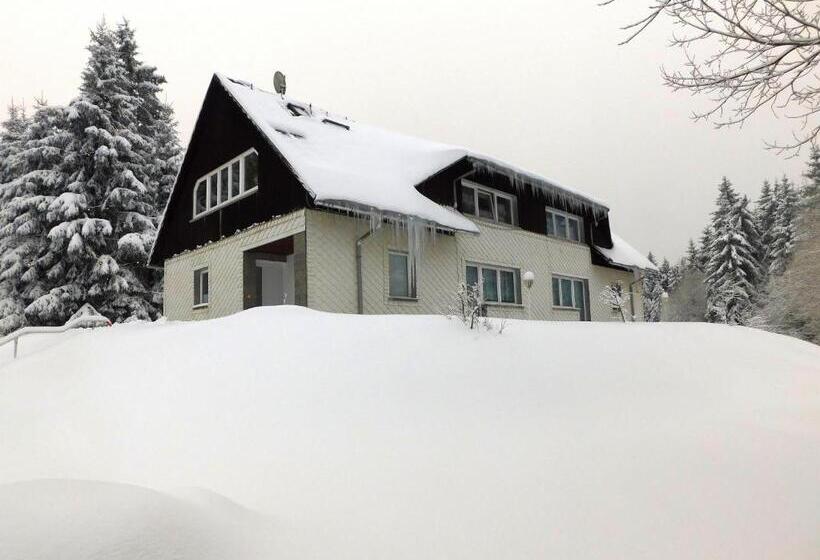 3ベッドルームアパートメント, Waldhotel Rennsteighöhe