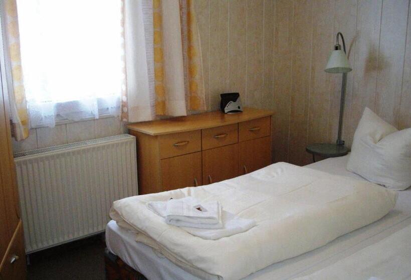 3ベッドルームアパートメント, Waldhotel Rennsteighöhe