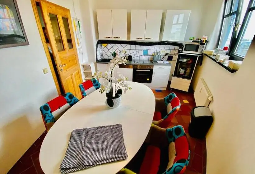 آپارتمان 1 خوابه, Aparthotel Magdeburg