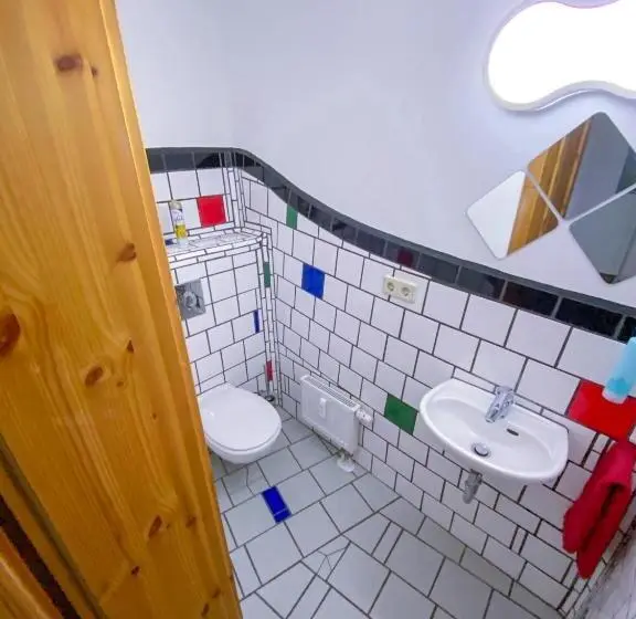 آپارتمان 1 خوابه, Aparthotel Magdeburg