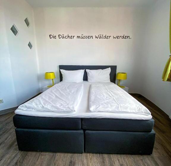 شقة غرفة واحدة, Aparthotel Magdeburg