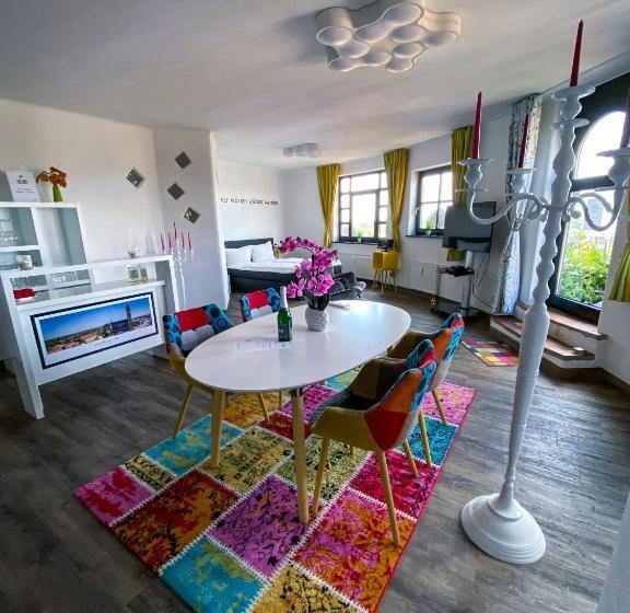 شقة غرفة واحدة, Aparthotel Magdeburg