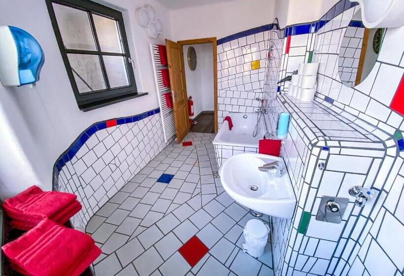 شقة غرفة واحدة, Aparthotel Magdeburg