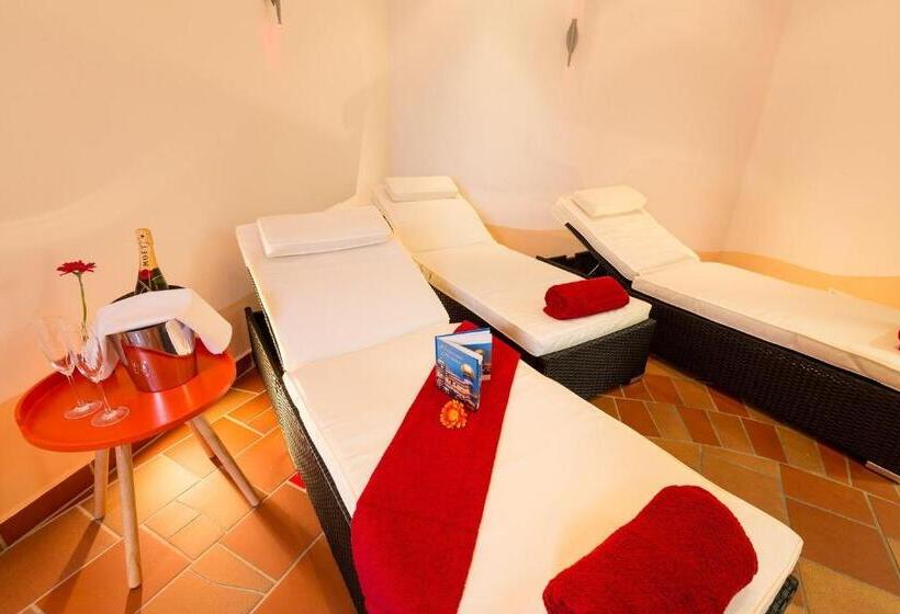 شقة غرفة واحدة, Aparthotel Magdeburg