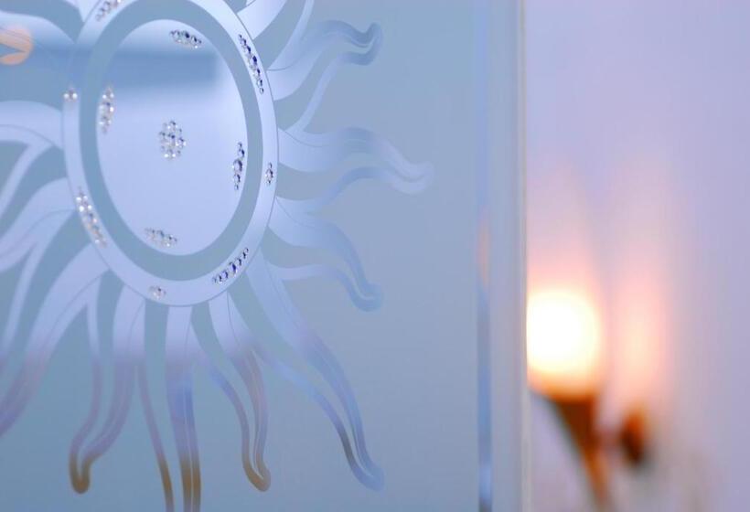 آپارتمان لوکس 1 خوابه, Apparthotel Landhaus Veronika