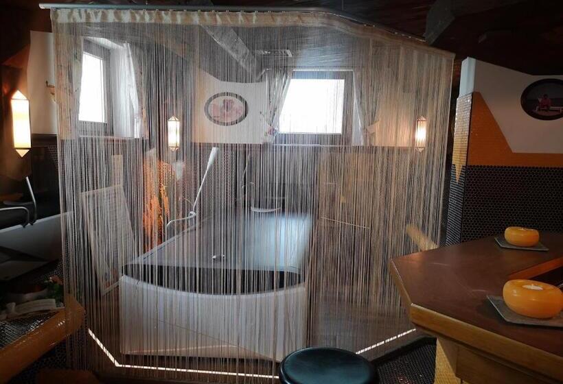 آپارتمان لوکس 1 خوابه, Apparthotel Landhaus Veronika