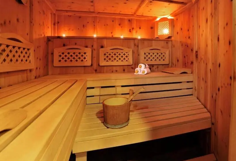 Deluxe-huoneisto 1 Makuuhuone, Apparthotel Landhaus Veronika
