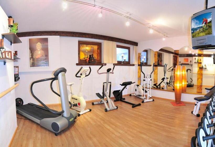 سوییت, Apparthotel Landhaus Veronika